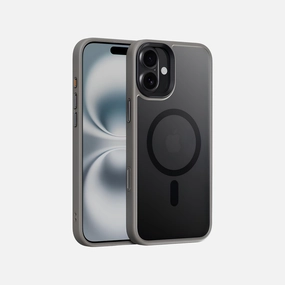 iPhone 16 Plus Bumper Case with MagSafe Subtle Touch