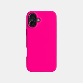 Protective Layer Drop Protection iPhone 16 Plus Silicone Case