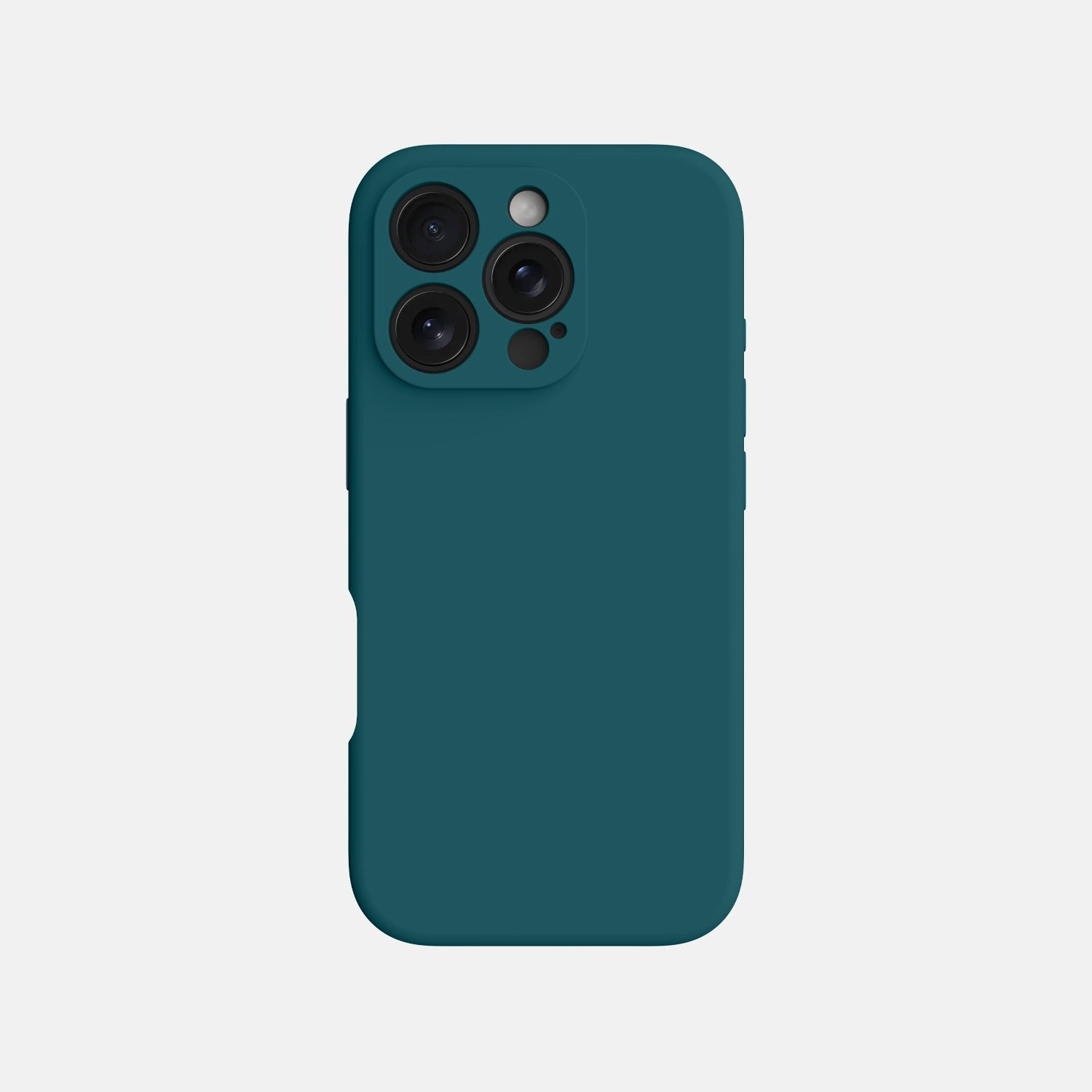 Light Design iPhone 16 Pro Max Silicone Case