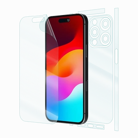 Scratch Shield Elite Tablet Protector iPhone 16 Pro Screen Protector