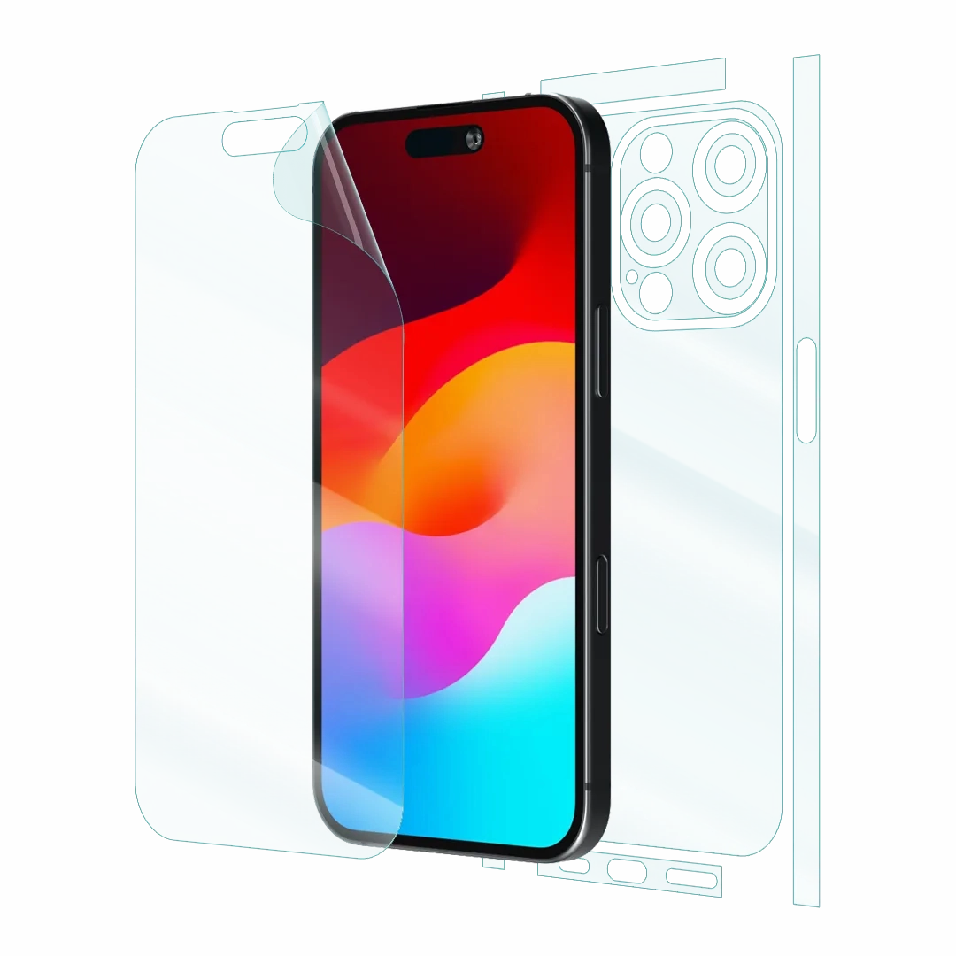 Scratch Shield Elite Tablet Protector iPhone 16 Pro Screen Protector