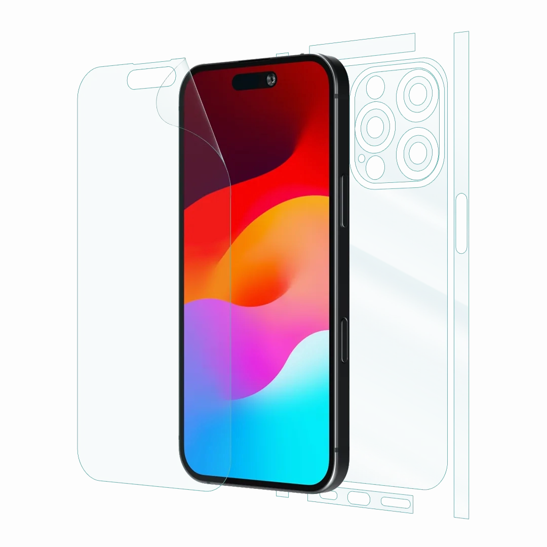 Impact Guard Shield iPhone 16 Pro Screen Protector