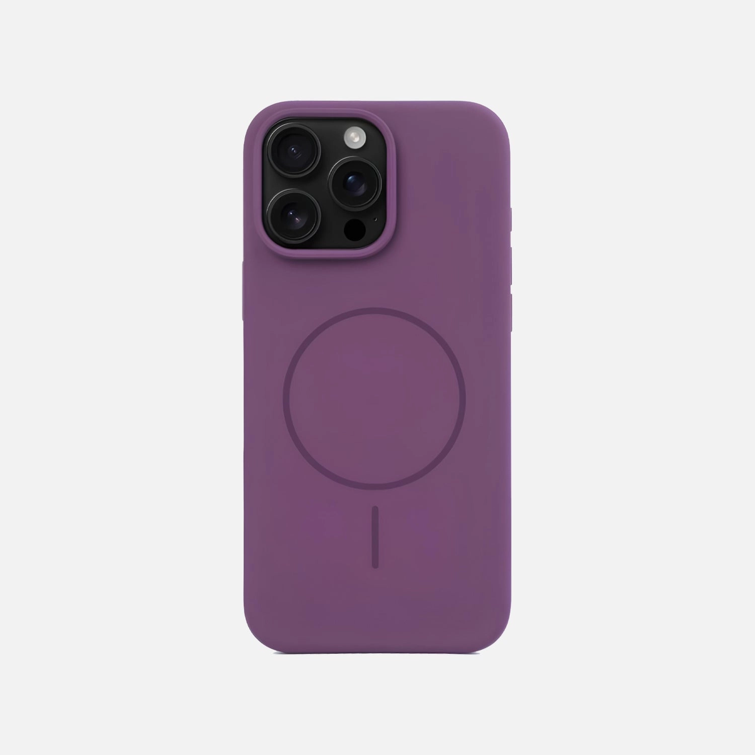 Easy Grip iPhone 16 Pro Silicone Case with MagSafe
