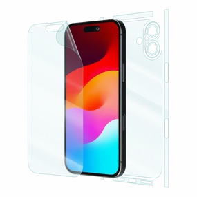 iPhone 16 Screen Protector travel safe protector