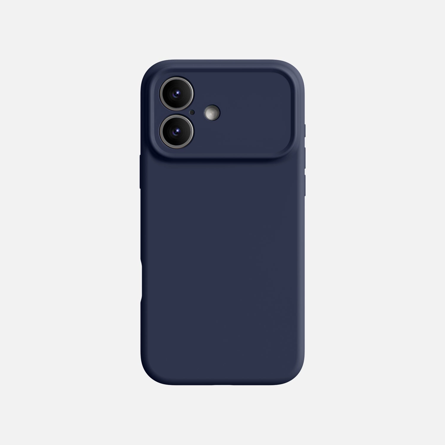 iPhone 16 Silicone Case Shock shield