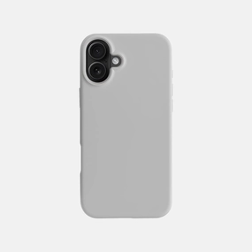 iPhone 16 Silicone Case Gradient Finish