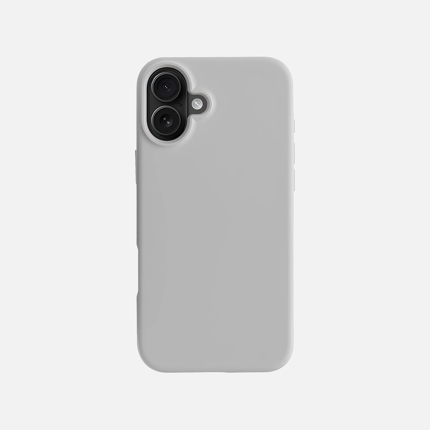 iPhone 16 Silicone Case Gradient Finish