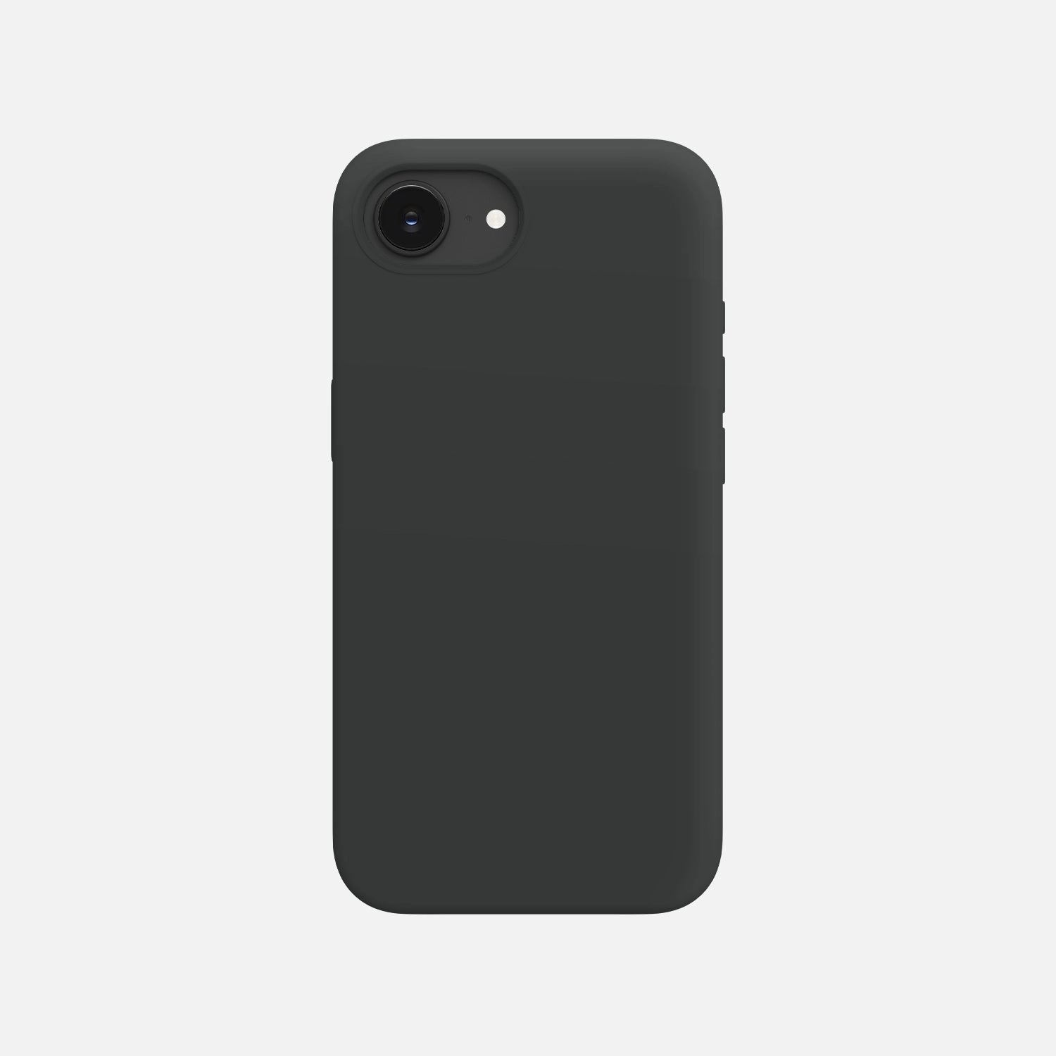 iPhone 16e Silicone Case Modern Form