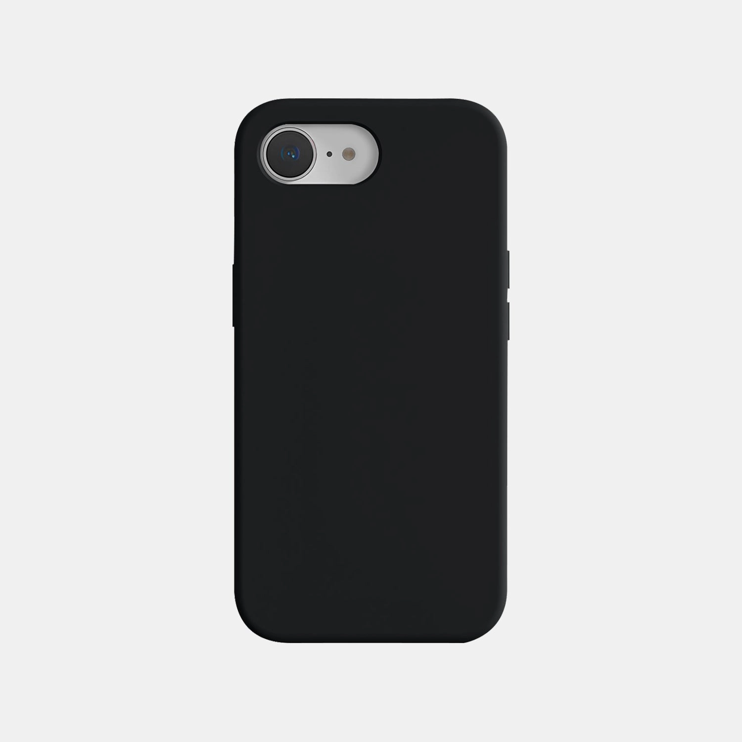 iPhone 16e Silicone Case Comfort Design