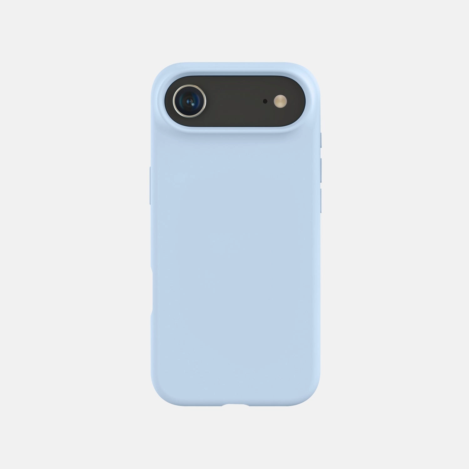 Outdoor Travel Lightweight Shell iPhone 17 Air Silicone Case