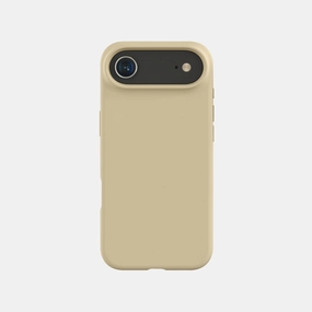 Matte Feel Matte Coating iPhone 17 Air Silicone Case