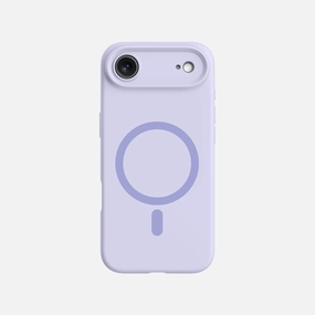 iPhone 17 Air Silicone Case with MagSafe Luxury Appeal