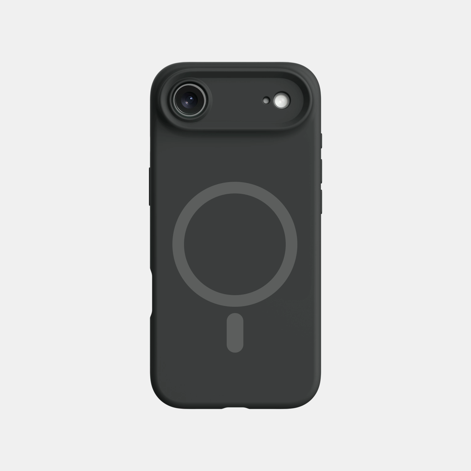 iPhone 17 Air Silicone Case with MagSafe Smooth Lining