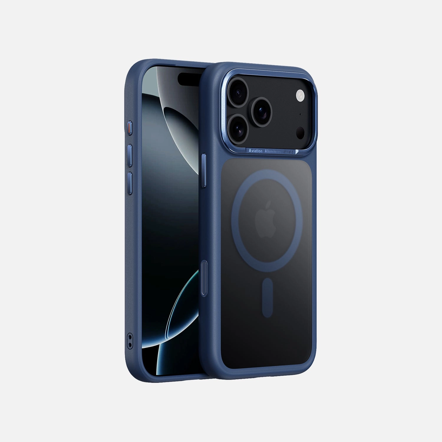 Casual Wear iPhone 17 Pro Bumper Case with MagSafe