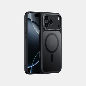 iPhone 17 Pro Max Bumper Case with MagSafe Trendy Design