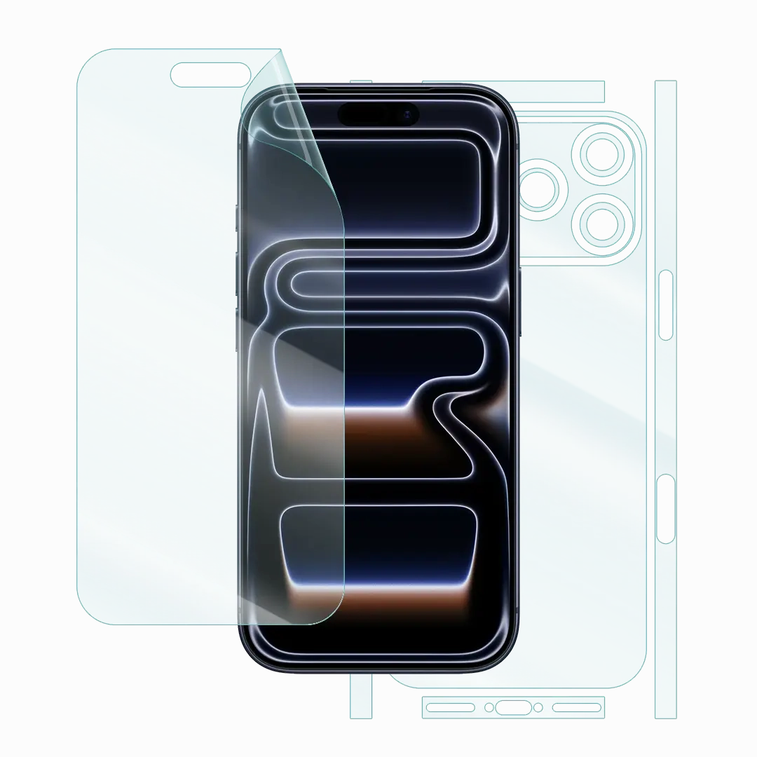 Screen Maintenance Layer Tablet Screen Film iPhone 17 Pro Screen Protector