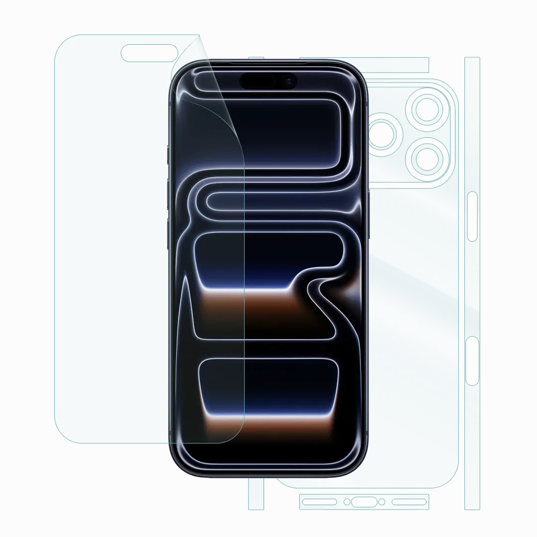 Screen Shield Max Pro iPhone 17 Pro Screen Protector
