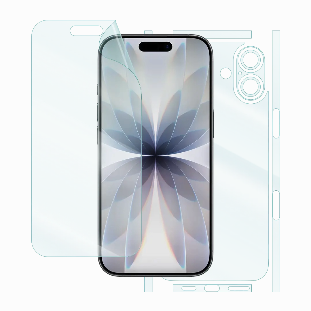 iPhone 17 Screen Protector crystal clear protection