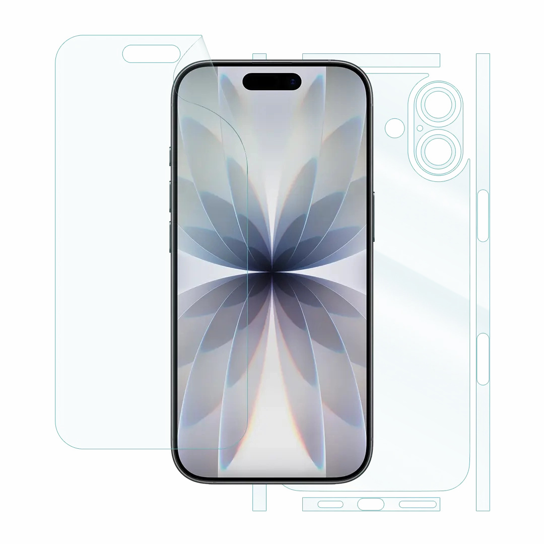 iPhone 17 Screen Protector gaming touch accuracy Drop Protection