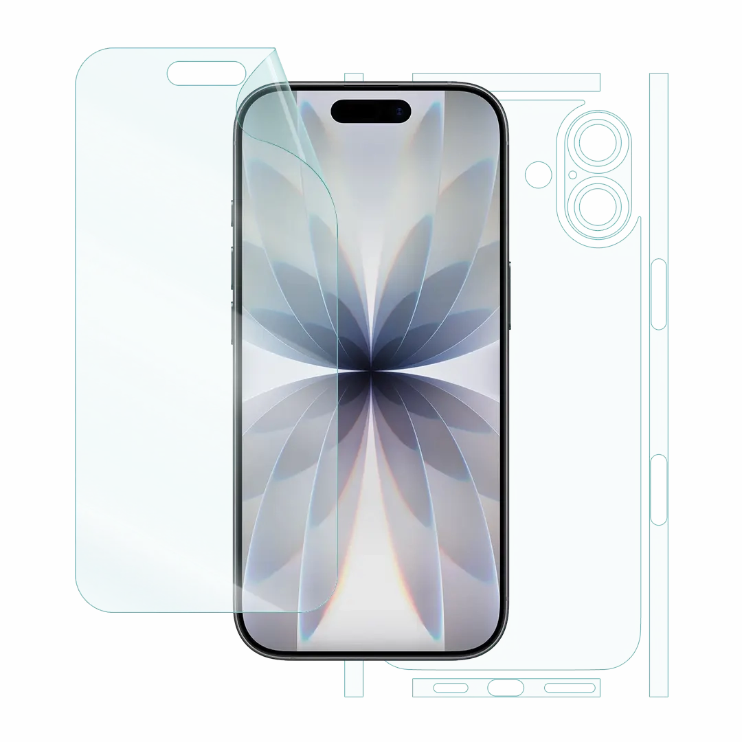 affordable screen protector Screen Guard Coating iPhone 17 Screen Protector