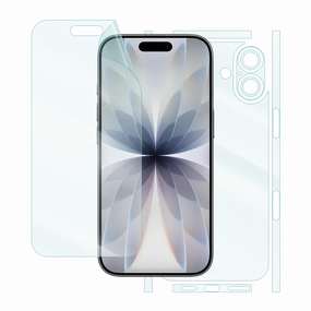 iPhone 17 Screen Protector crystal clear protection