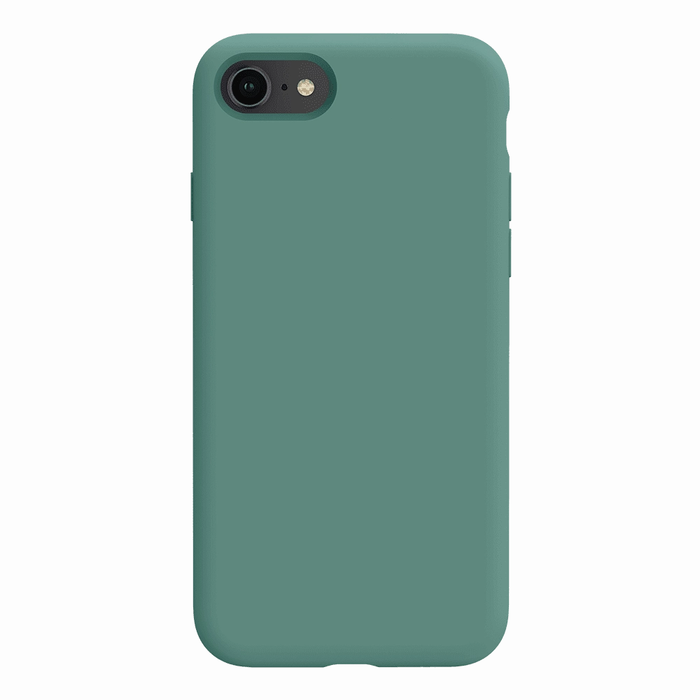 Outdoor Use iPhone 8 Silicone Case