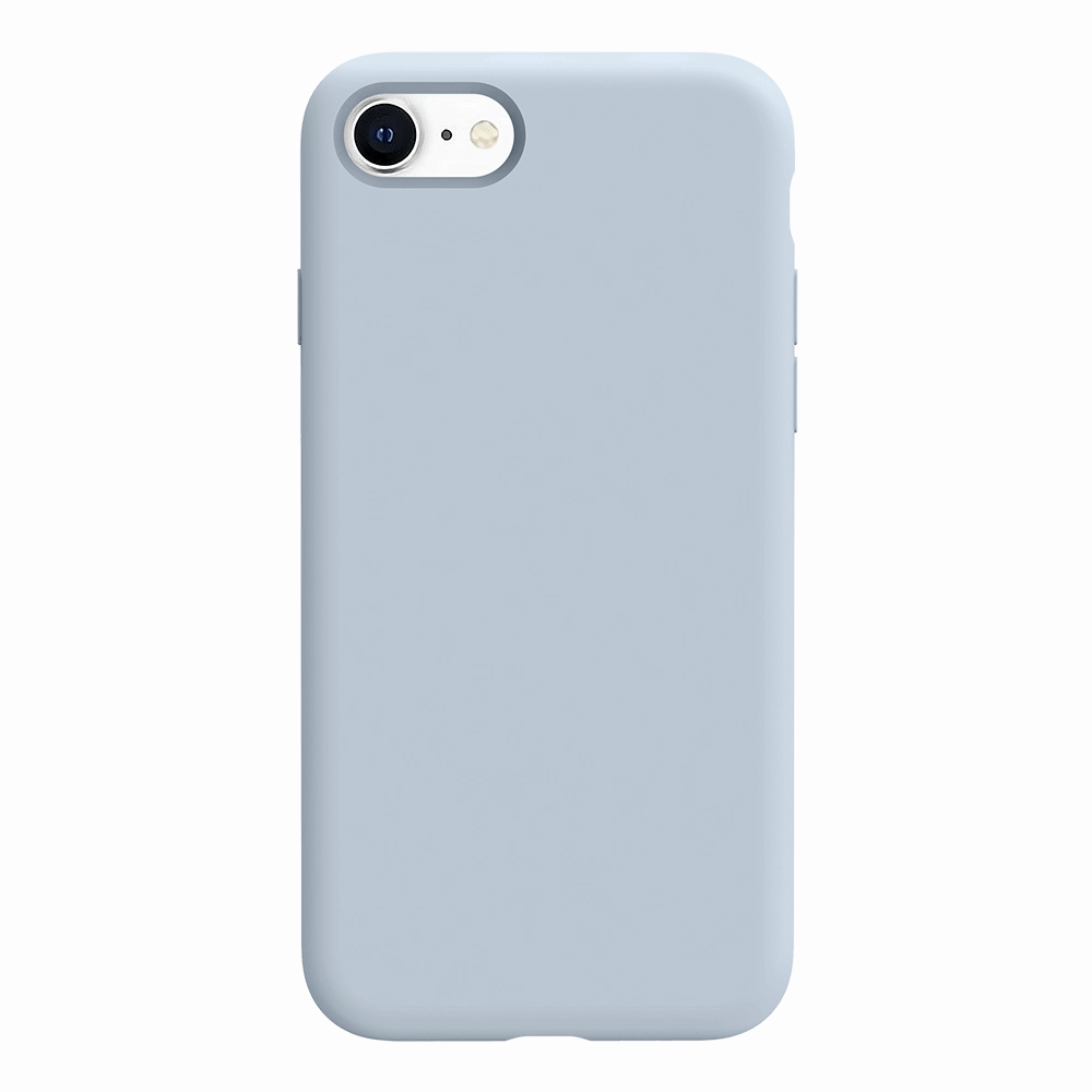 iPhone SE 2022 Silicone Case Flexible Build Form