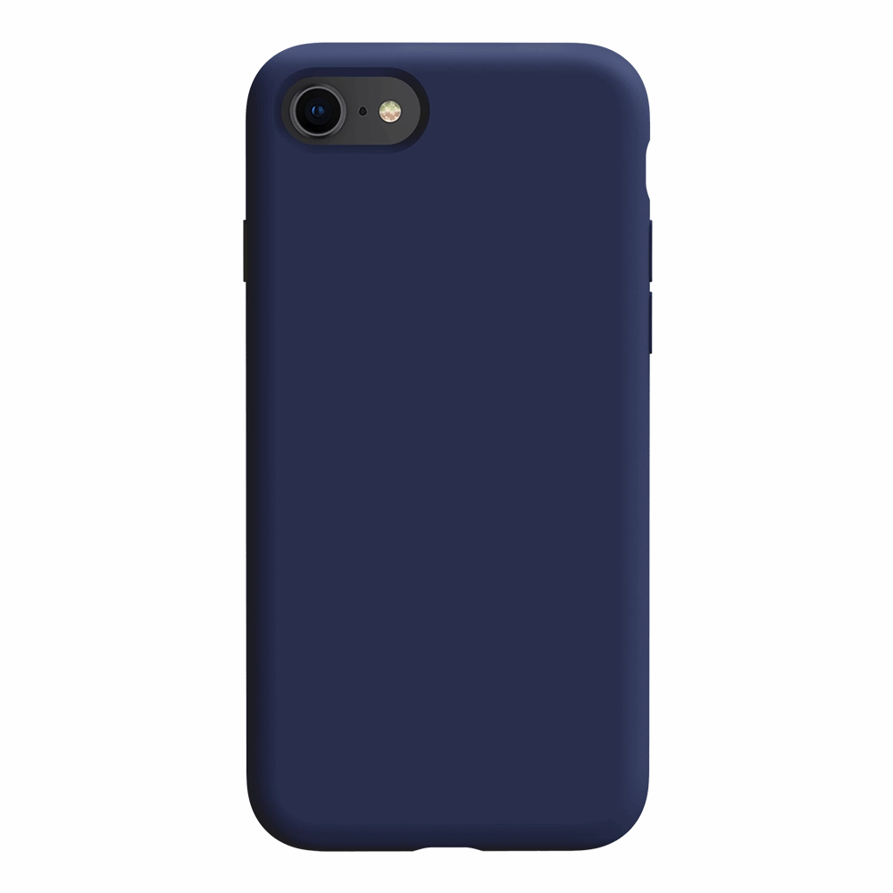 Refined Look iPhone SE 2022 Silicone Case