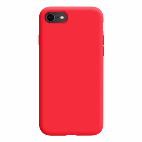 Fashion Edge Anti scratch iPhone SE 2022 Silicone Case