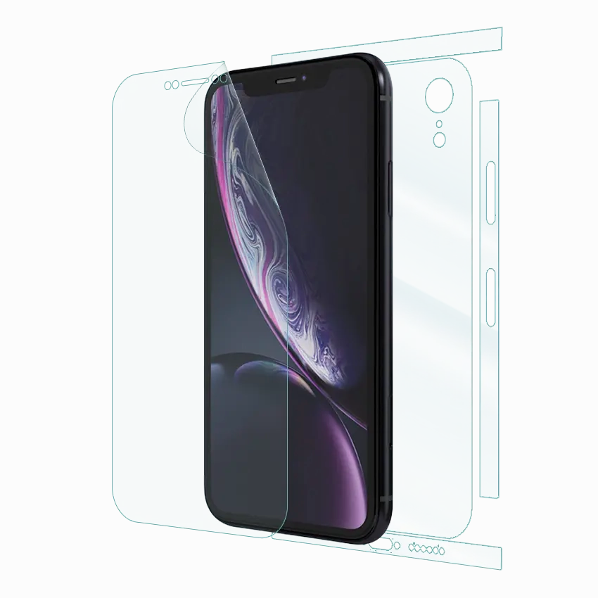 Mobile Screen Shield iPhone XR Screen Protector
