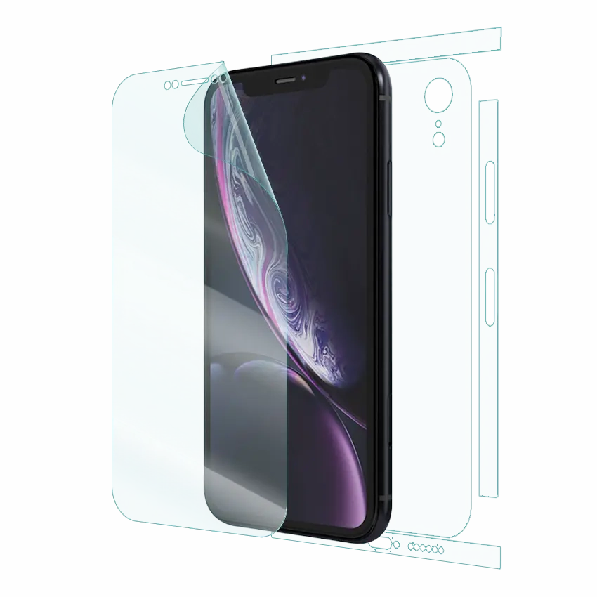 Screen Shield Ultra Elite Max iPhone XR Screen Protector