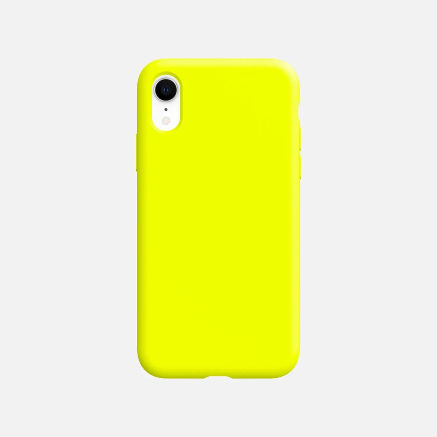 iPhone XR Silicone Case Subtle Touch