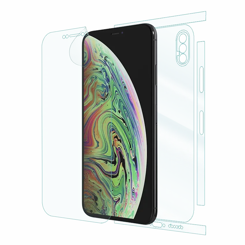 Nano Guard Max Plus iPhone XS Screen Protector