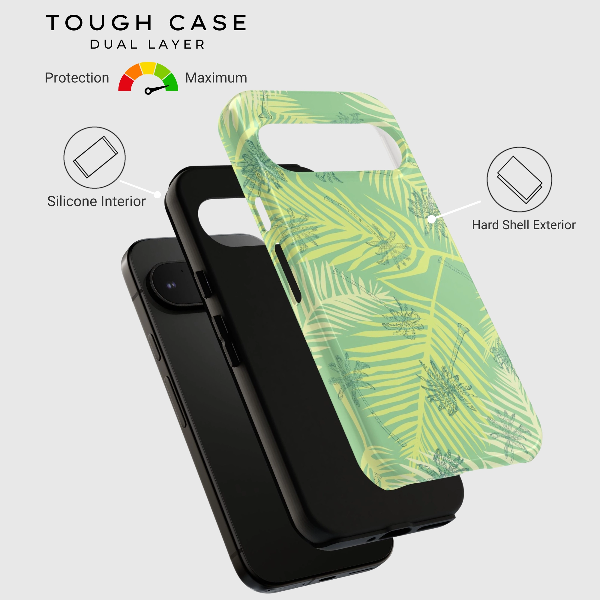 Isla Verde Soft Edge Look