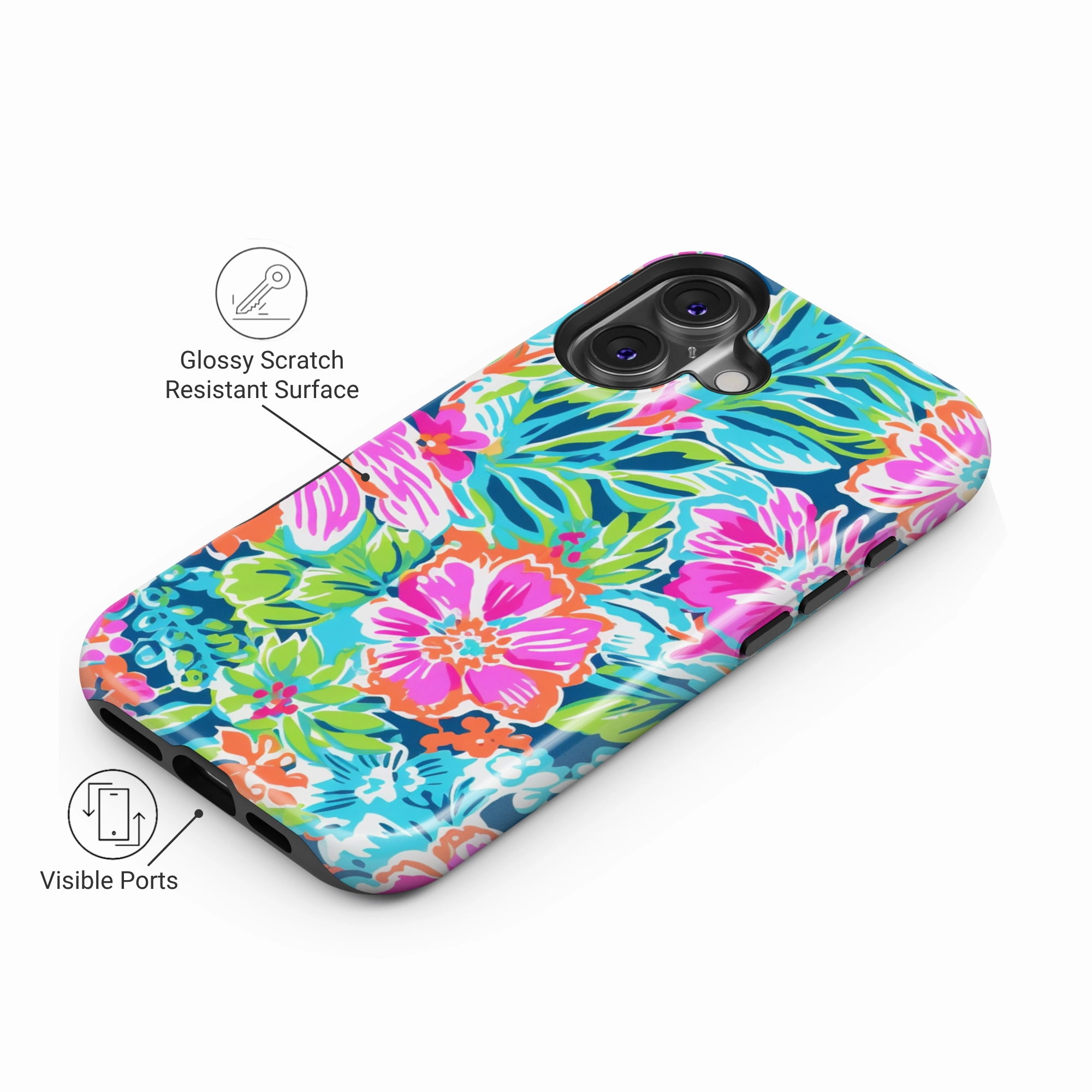 Island Bloom Hybrid Material Build Daily Grip