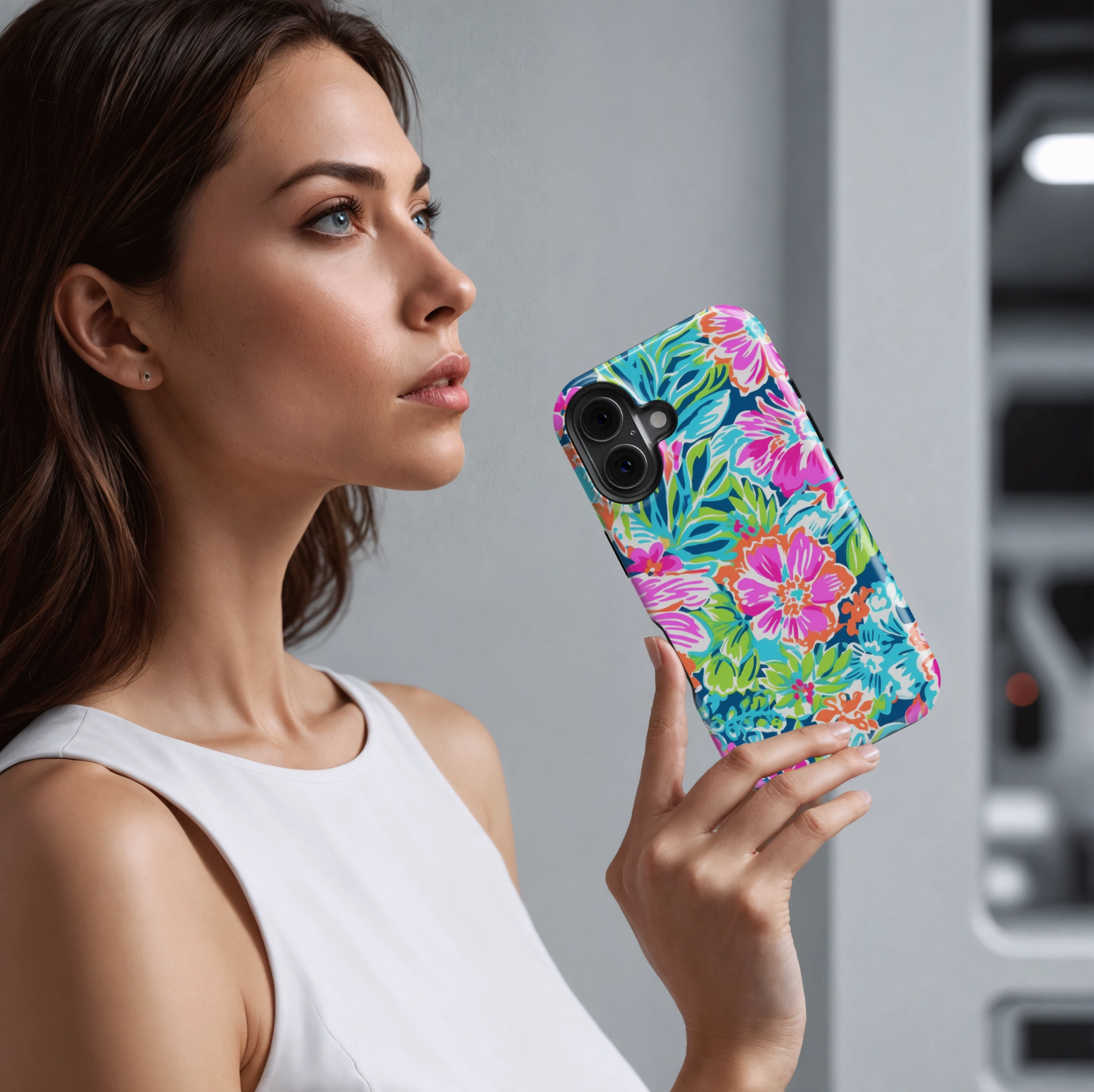 Slim Profiled Island Bloom