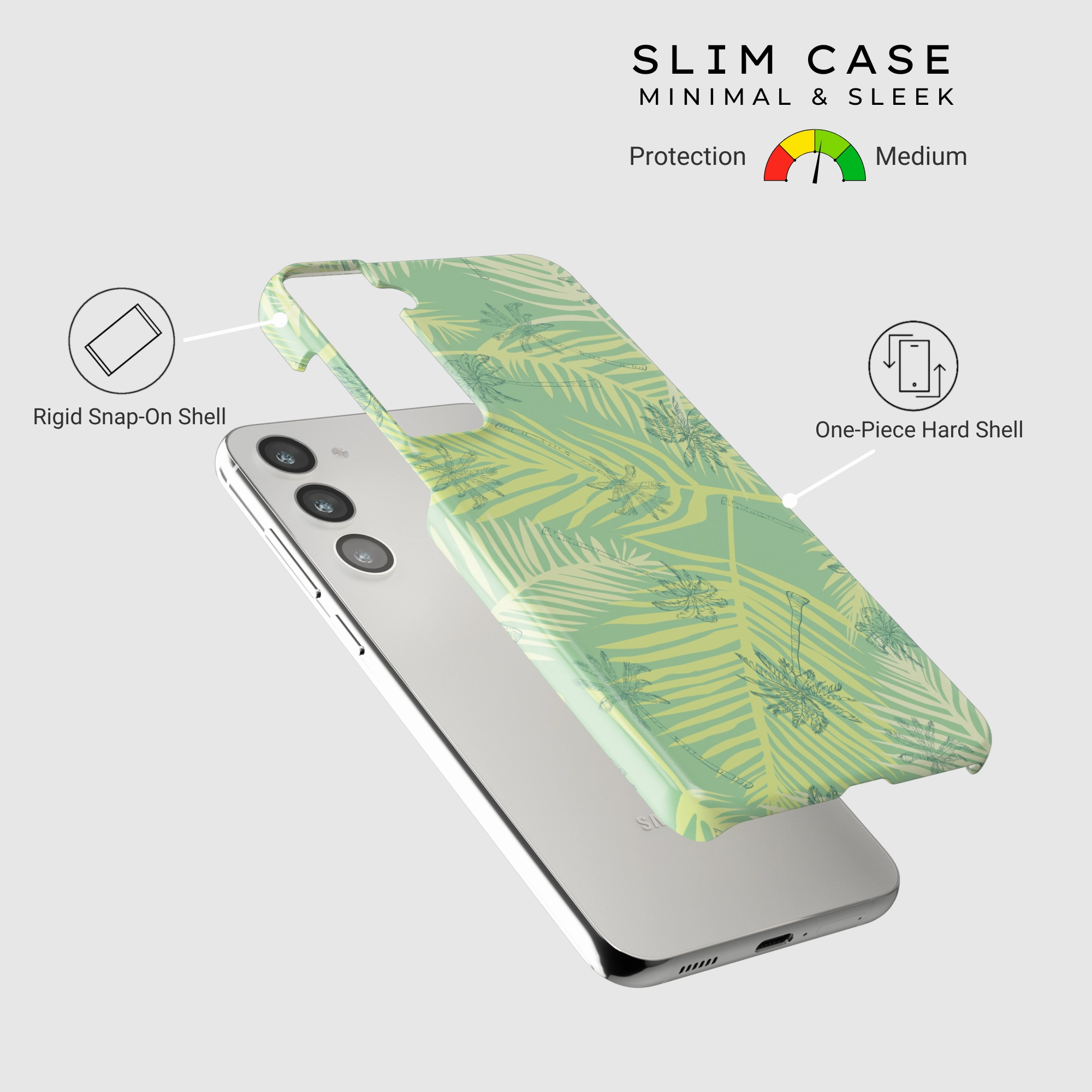 Island Rhythm Soft Design