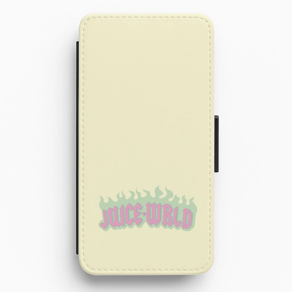 Juice   World - Juice Flip / Wallet Phone Case Premium Protection