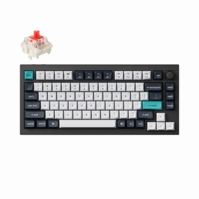 Keychron Q1 Max QMK/VIA Wireless Custom Mechanical Keyboard Keycap Durability Set