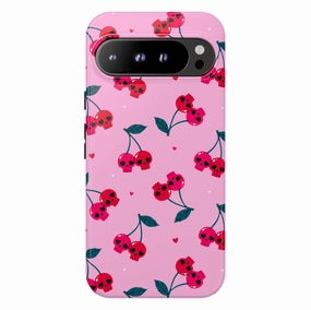 Kiss of Doom Rugged Outline Casual Design