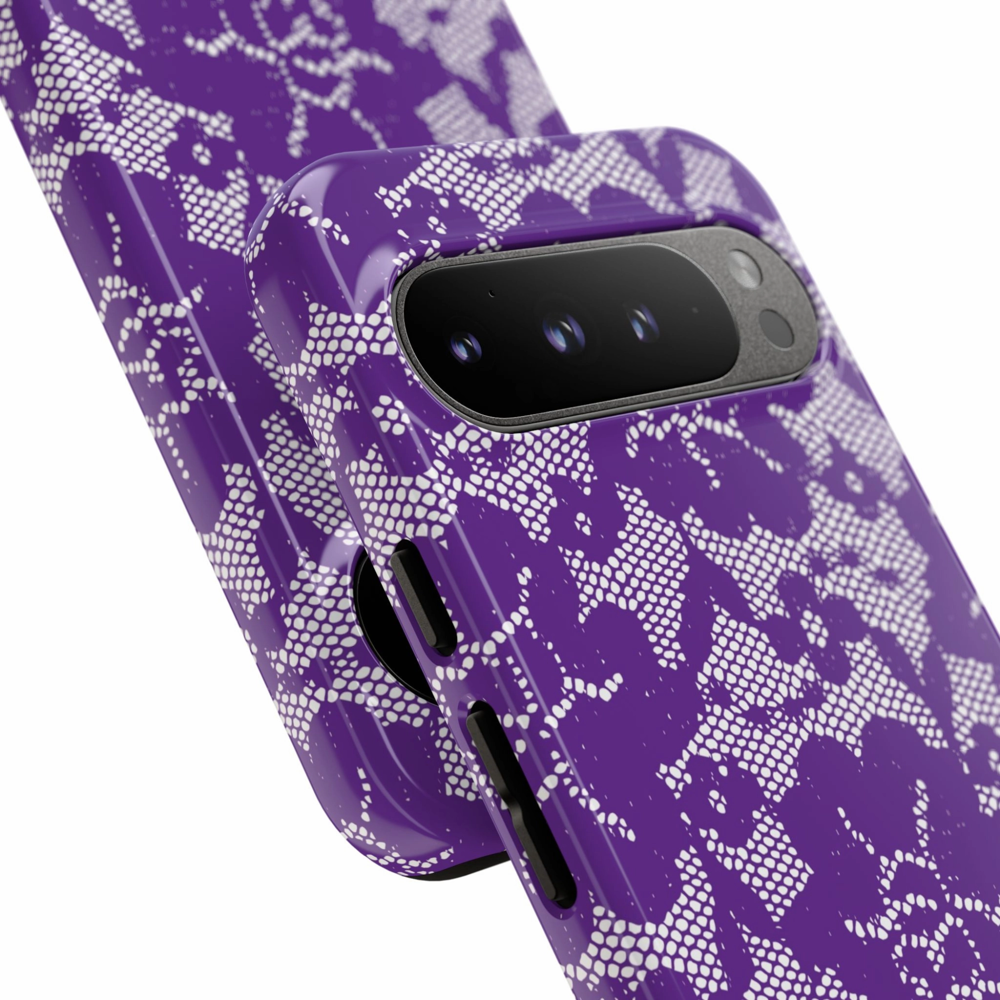 Lace Crush Protective Form Easy Removal