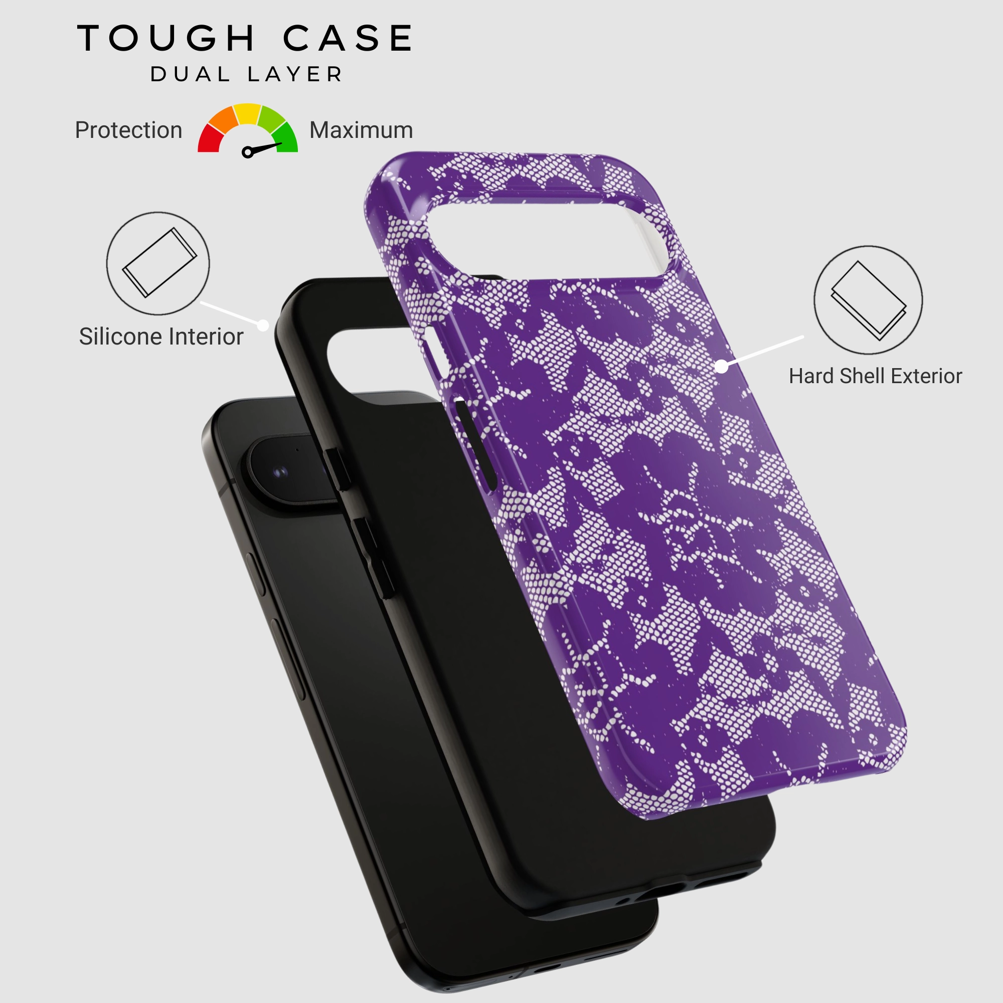 Lace Crush Desk Companion