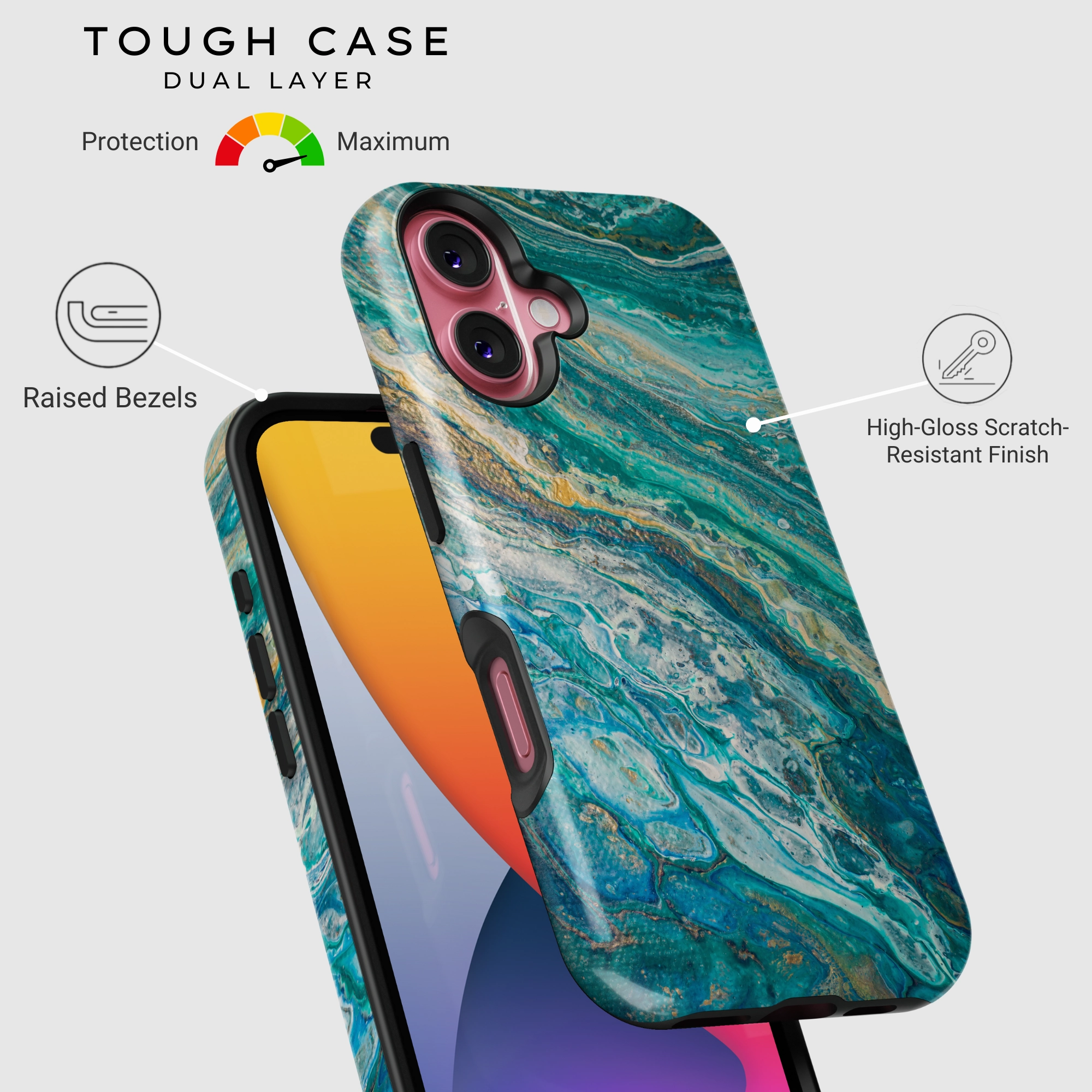 Comfort Build Layer Lagoon Dreams