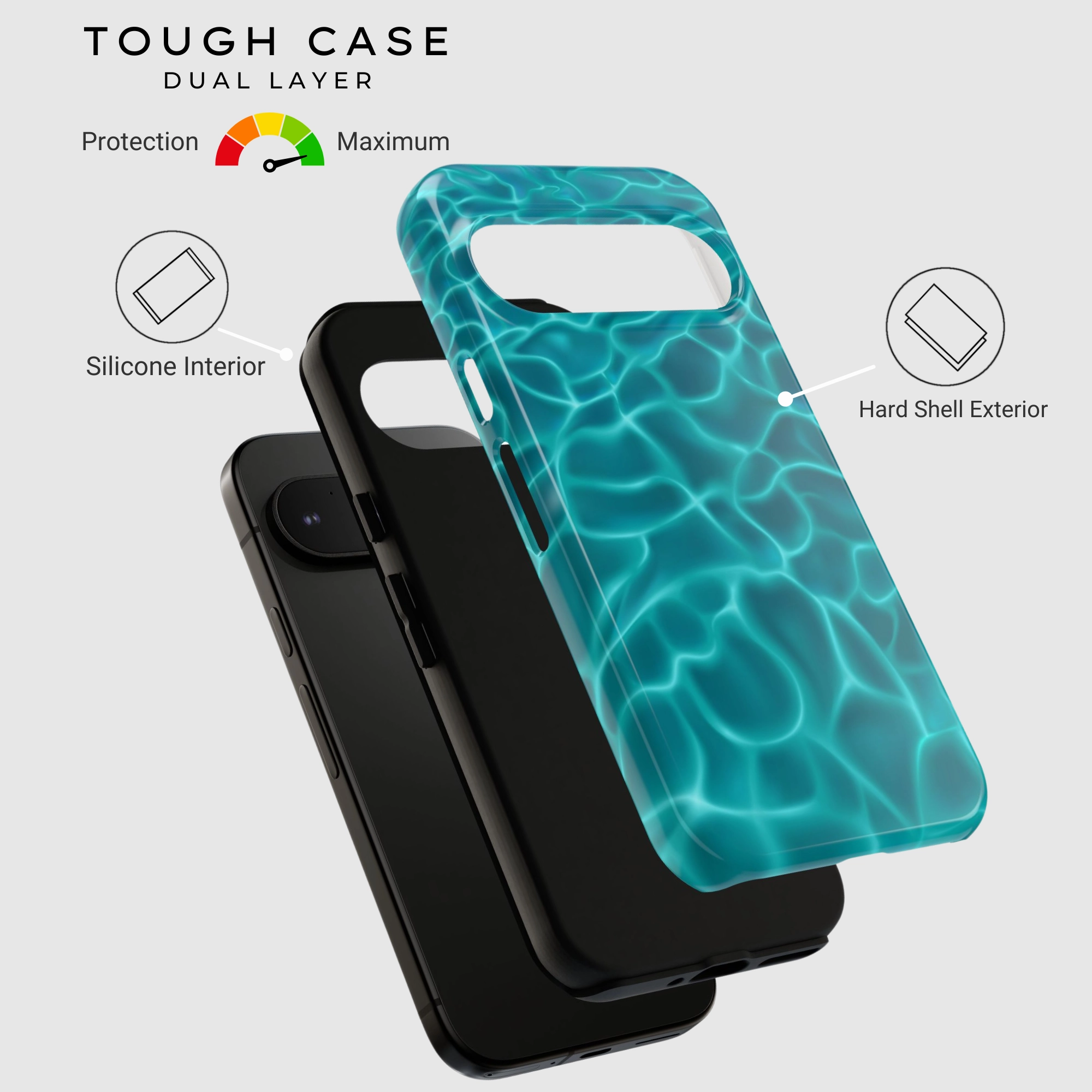 Lagoon Light Protective Corners