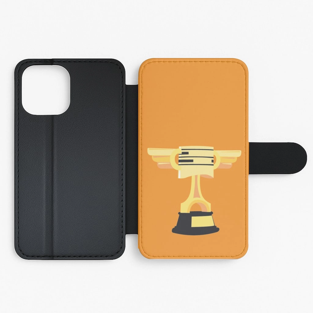 Easy Grip Life Is A Highway - Cars Flip / Wallet Phone Case
