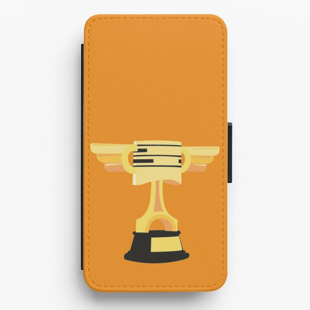 Edge Shield Life Is A Highway - Cars Flip / Wallet Phone Case