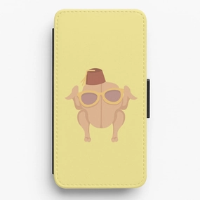Slim Comfort Thanksgiving Turkey Flip / Wallet Phone Case