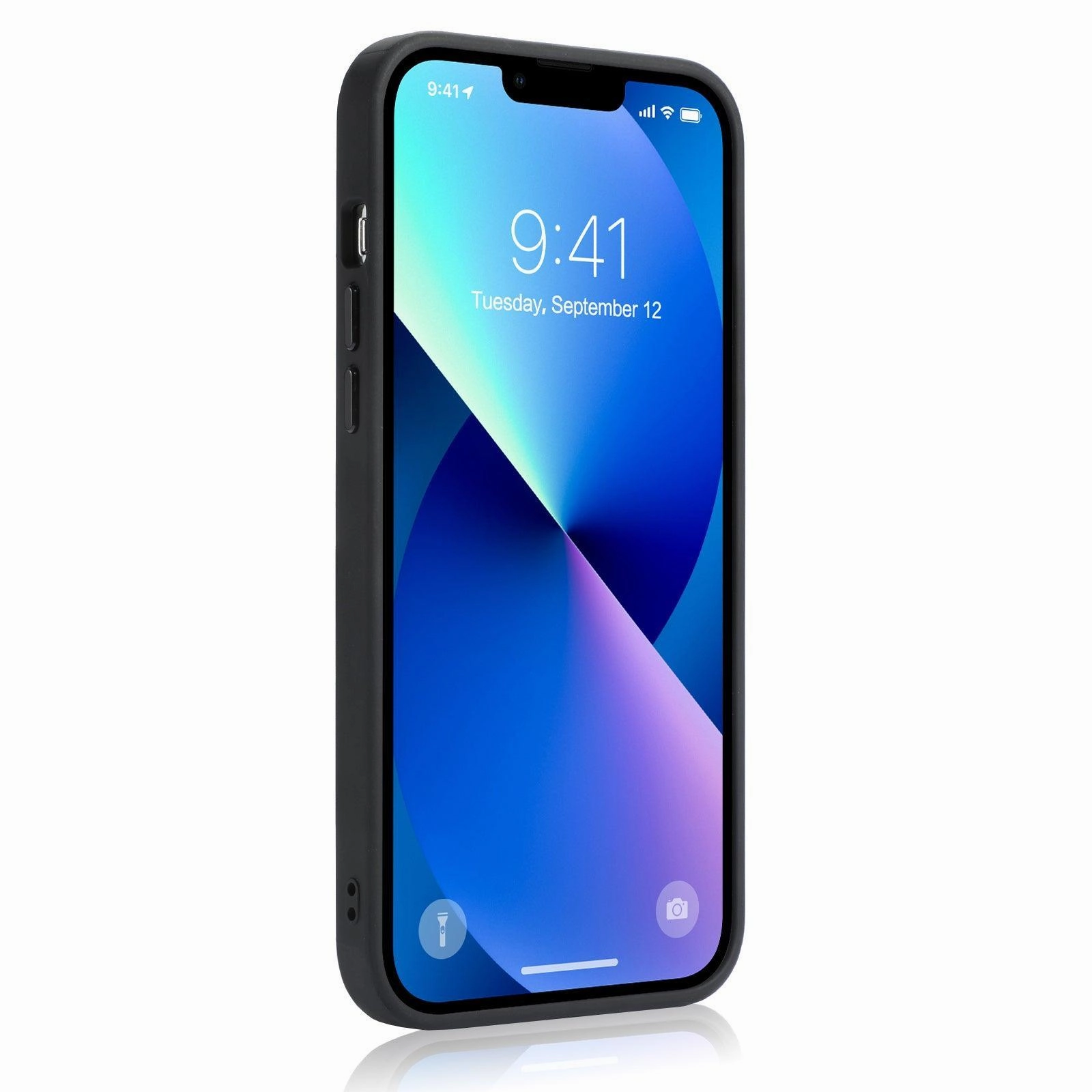 Button Cover Protective Design Layer Noir Frame