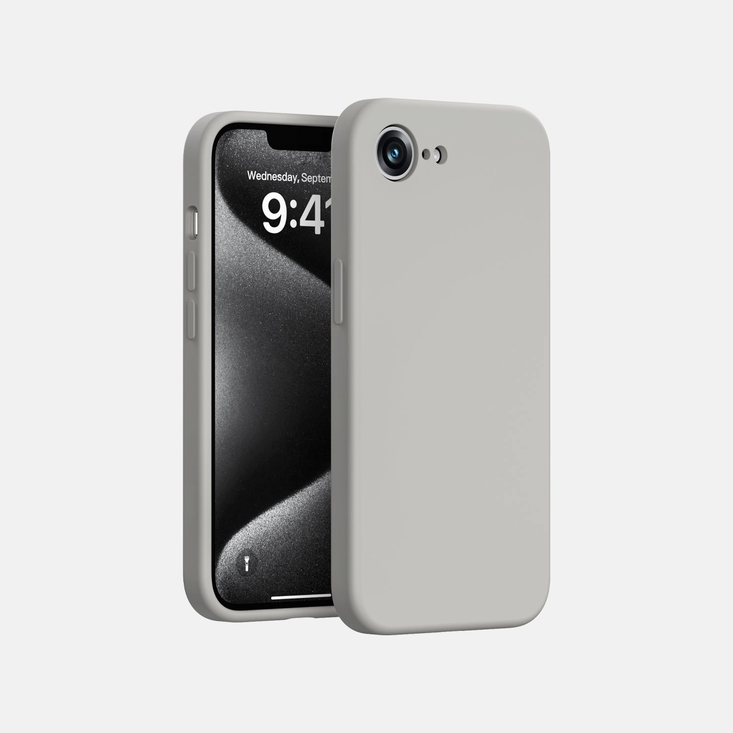 iPhone 16e Silicone Case Fashion Choice