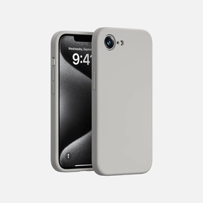 iPhone 16e Silicone Case Fashion Choice
